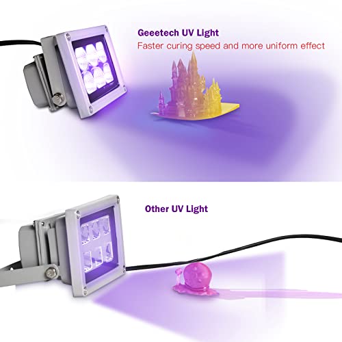 Giantarm GIANTARM-LT156 3D Printer Uv Resin Curing Light thumb #1