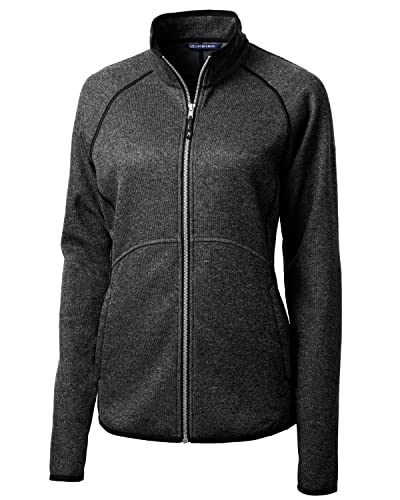 Cutter & Buck womens Mainsail Womens Full Zip Jacket
