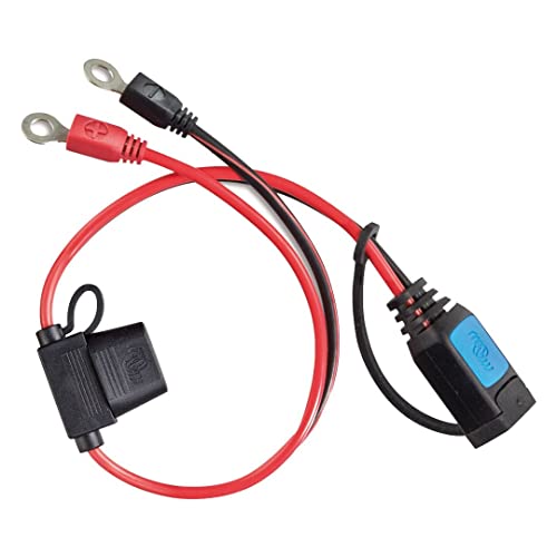 Victron Energy M6 Eyelet Connector for Victron Energy Blue Smart IP65 Charger (30 amp ATO fuse)