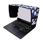 Anti Glare Laptop Shade - Heat Resistant Sun Protection Hood for Outdoor Use | Portable Work Accessory with Cafes, Camping, Balcony, Travel for Terrace, Students, Professionals, and Home