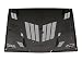 Produktbild MSI GP63 Leopard 8RF (MS-16P5) original Gehäuse Unterseite schwarz