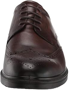 ecco lisbon brown