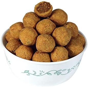 DHADIWAL Khavaiyya Katta's Special Mini Kachori Ready To Eat(Namkeen)800Gm