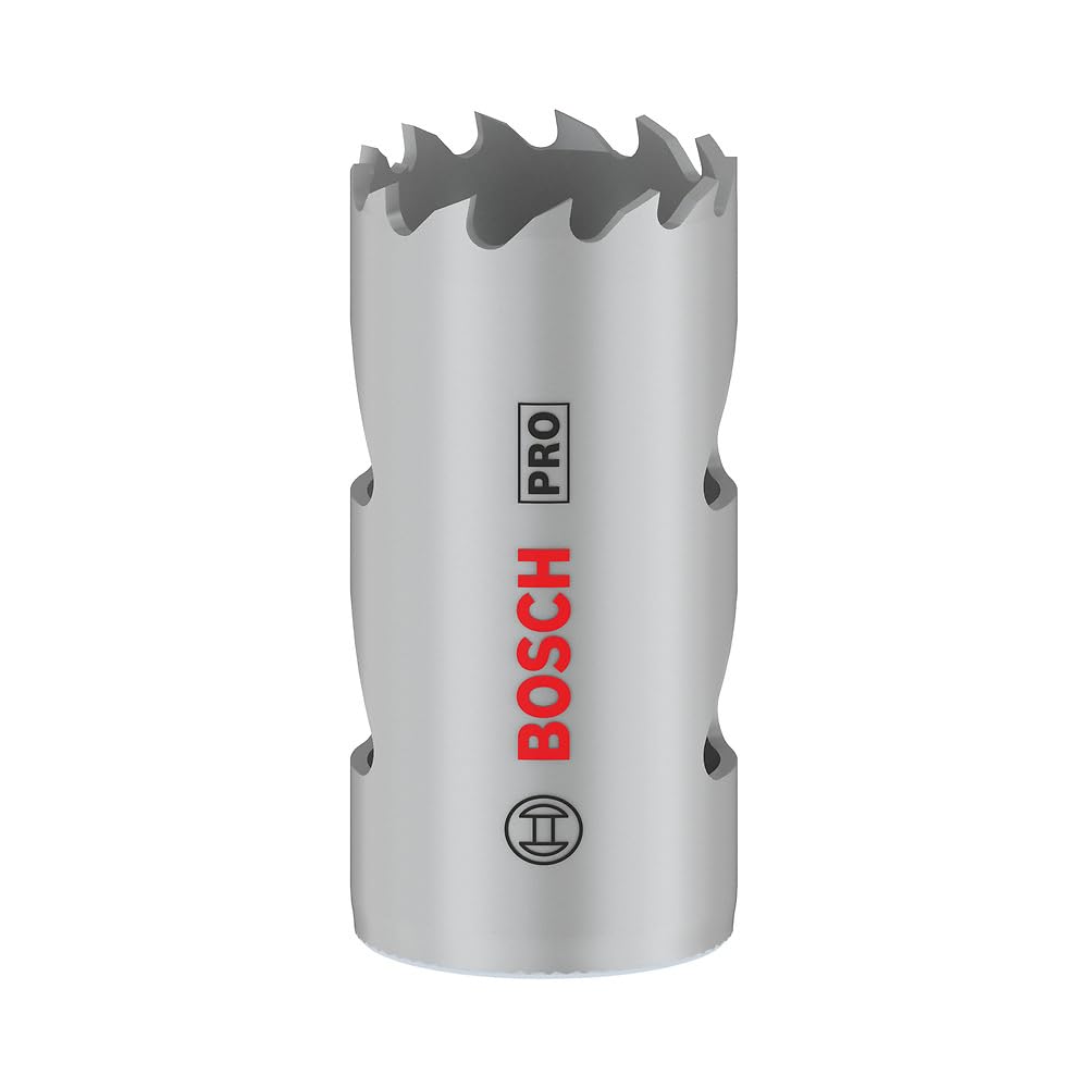 Bosch Bosch 1x PRO Multi Material Hole Saw (for Softwood, Drywall, Ø 25 mm, Professional Accessory Rotary Drill/Drivers)
