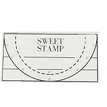 Sweet Stamp by AmyCakes Large Rectangular PickUpPad for Embossing Cakes and Cupcakes