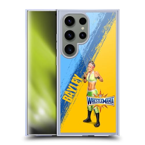 Coque WWE Bayley Samsung Galaxy S24 Ultra MagSafe