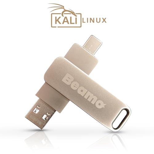 Kali Linux 2025.2 clé USB amorçable Beamo résout les erreurs de boot - 2