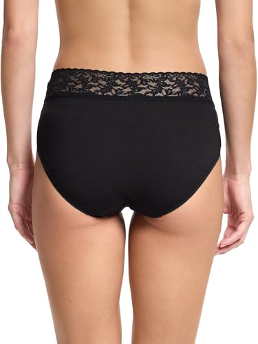 Image of hanky panky Cotton French Brief