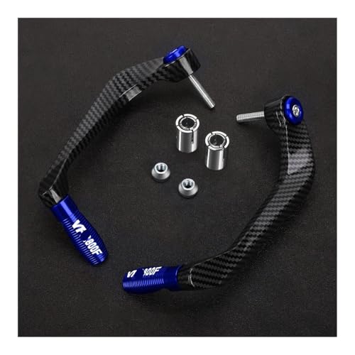 Pare mains moto 22mm protection levier frein embrayage pour VFR800F