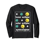 Cosmic Phenomena Enthusiast Astronomical Event Tee
