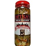 Ditkas Hot Giardiniera - 16oz Jar