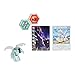 Bakugan Evolutions 2022 Platinum Series Die-cast Haos Neo Pegatrix