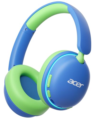 Acer OHR727 Kids Bluetooth Headphones