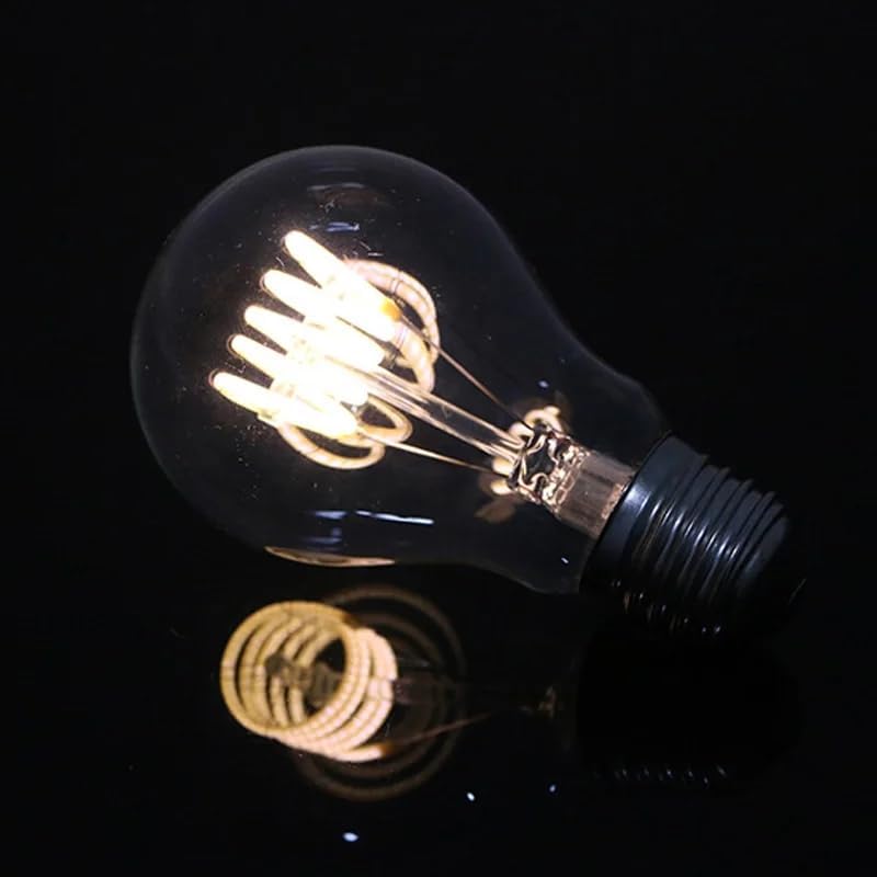 SUMAG Light of God Magic (Spiral Wire) Mind Control Light Bulb Magic Tricks Mysterious Stage Party Illusion Gimmick Mentalism for Magicians