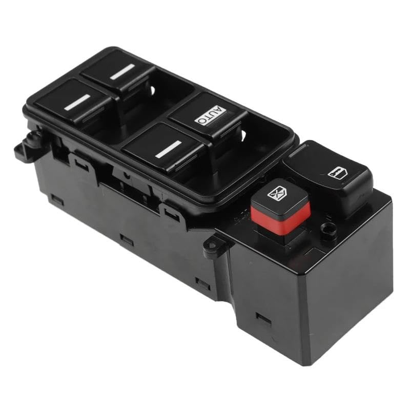 Bouton-poussoir de commande des vitres pour Accord 2003 2004 2005 35750SDAH12 - 4