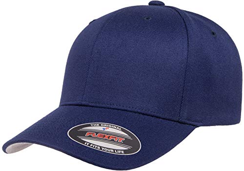 Chapeau athlétique Flexfit contre le froid : confort thermique en laine
