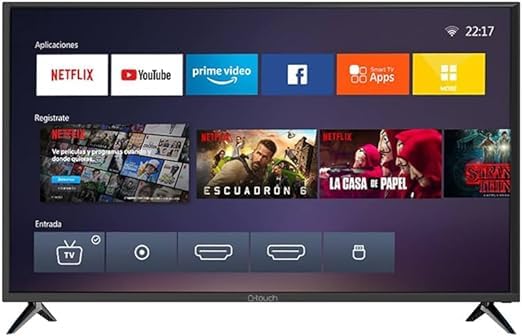 Pantallas, Home Entertainment Imagen adicional