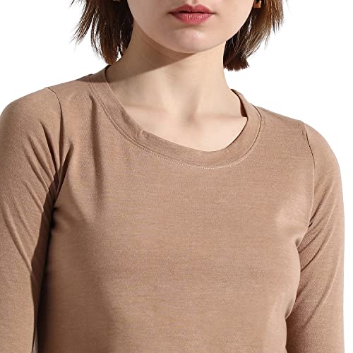 Image of PINACOLADA Grey Quarter Sleeves T-Shirts one Two Three