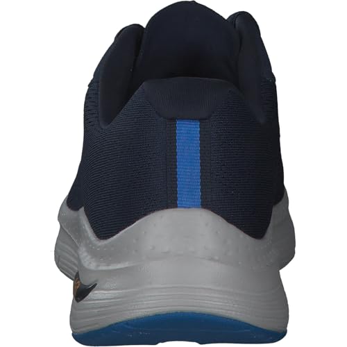 Skechers Skechers Men's Sneaker, Navy, 15