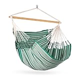 4. LA SIESTA Großer Hängesessel (bester Aussen- und Innensessel)