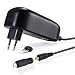 SoulBay 36W Adaptador Universal de AC DC Regulables Fuente de alimentación 3V...