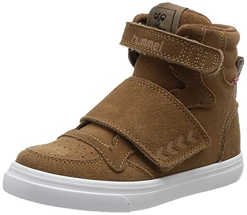 Hummel Stadil Tonal Jr sneakers basses mixte enfant en textile durable