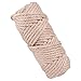 Balacoo String pet cat Rope cat Toys cat Accessories Kitten Toys Rope for cat Scratching Post cat Tree Replacement Rope Scratching Post cat Rope Cat Rope sisal Repair cat Supplies