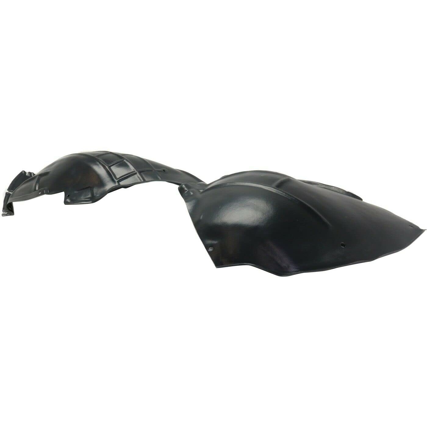 Amazon.com: QUREZA Fender Liner Front Right Passenger Side Plastic 