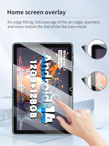 Protector de Pantalla para Tablet Hasskya K50 10 Pulgadas 2 Pack miniatura 4
