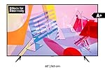Samsung GQ65Q60TGUXZG 163cm 65 Zoll Ultra HD 4K QLED Fernseher Smart TV WLAN HDR
