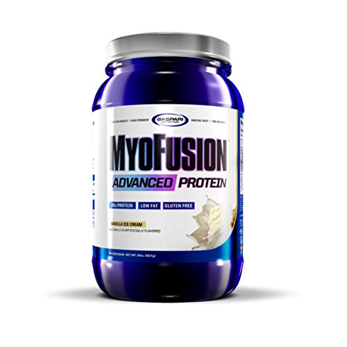 MyoFusion Advanced Protein Baunilha 2 lbs - Gaspari Nutrition