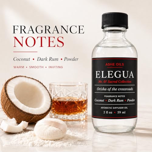 Aceite Aromático de Coco ELEGUA 59 ml miniatura 3