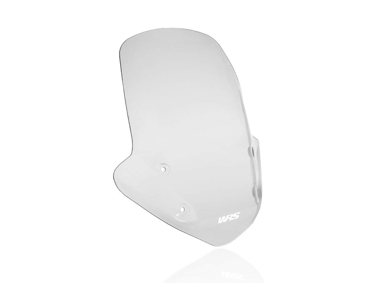 CUPOLINO PARABREZZA TOURING WRS R 1250 R 2019-2023 (Trasparente)