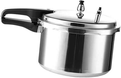 Olla a presión de cocina olla a presión multifunción utensilios de cocina instantánea olla de carne guisada para acampar interior al aire libre