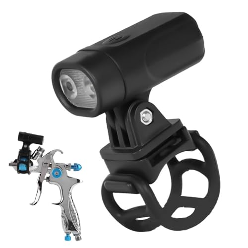 Lámpara Para Pulverización De Pintura | Iluminación LED para Pulverizador | Iluminación De Pulverización De Pintura Ajustable,para Industria Automotriz Techo Construcción Taller Muebles Cercas Refugio