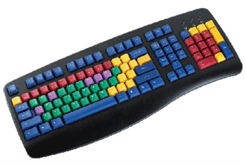 Chester Creek LearningBoard USB Keyboard