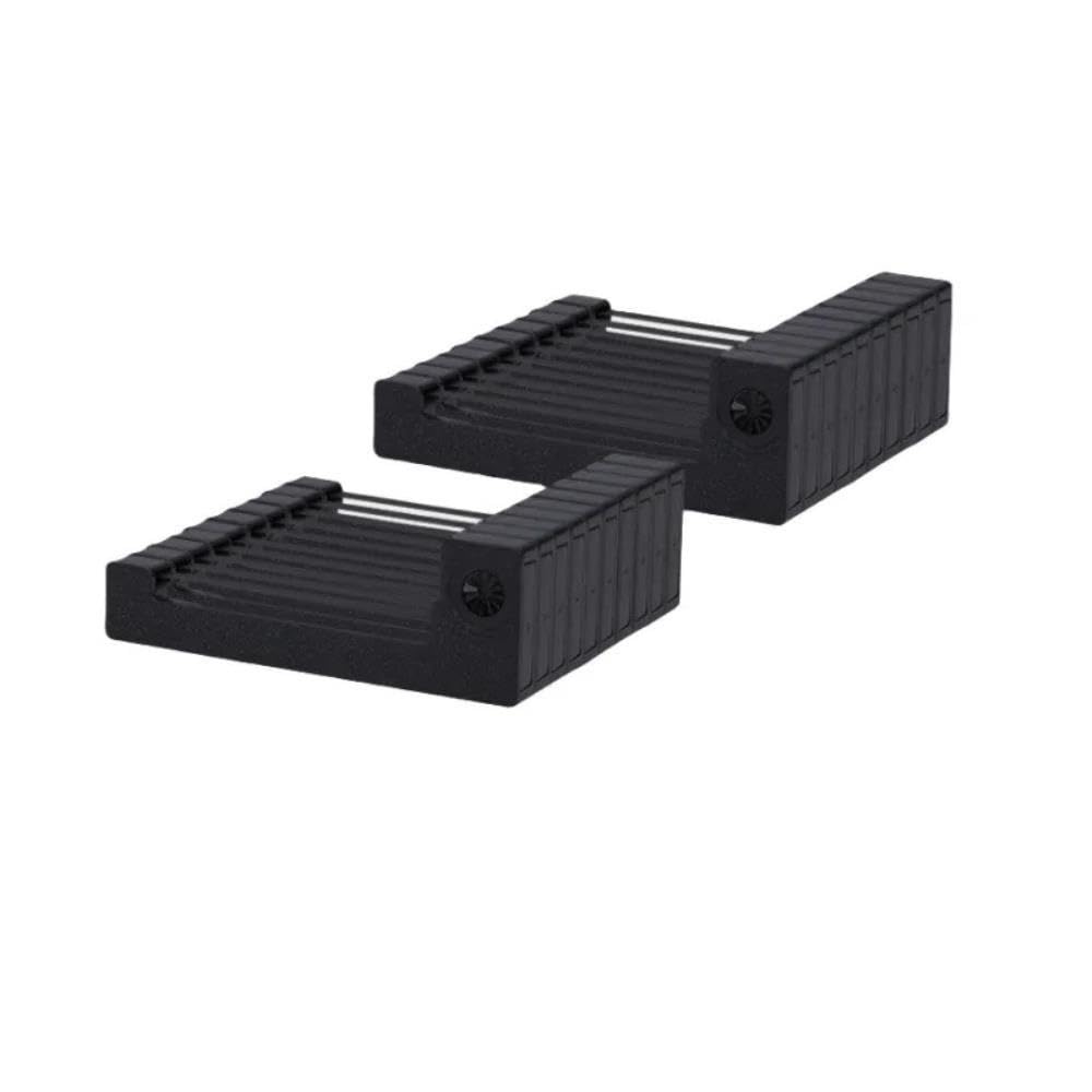 Cartouche de Ruban adhésif Noir for Taxi, Convient pour Epson M160