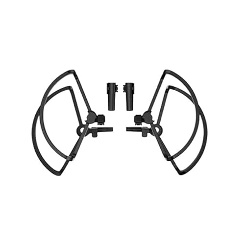 �������� �ׂ� For MI NI 2/MINI SE�v���y���K�[�hW�����f�B���O�M�A�v���y���̓����O�v���e�N�^�[���V�[���h���� djiMavic MI NI Drone�A�N�Z�T���[ ���l�@(Black)