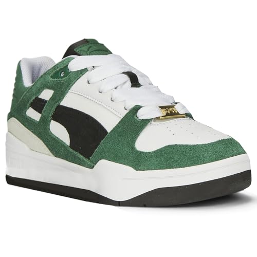 PUMA Mens Slipstream Archive Remastered Lace Up Sneakers Shoes Casual - Green2