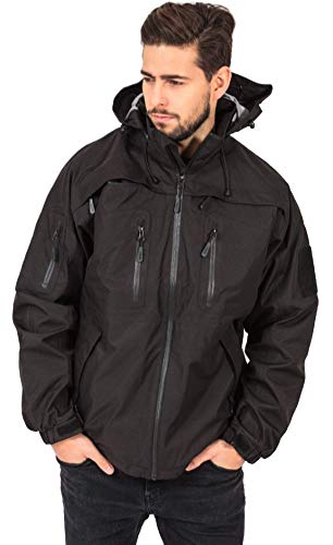 Hi-Tec Unisex Magnum Sparta 2.0 schwarz XXL 92800057051