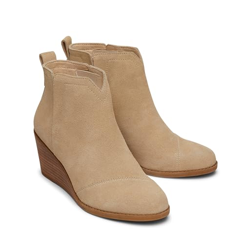 TOMS Women's Clare Ankle Boot3