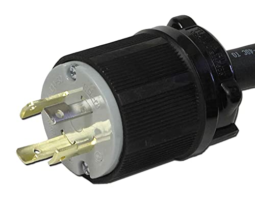 Powertronics Connections, NEMA L14-30 Plug