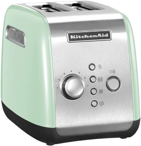 KitchenAid AUTOMATISCHER TOASTER FÜR 2 SCHEIBEN - PISTAZIE 5KMT221EPT