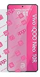 apgo Hybrid Glass - Protecteur d'écran pour Vivo iQOO Neo 10R apgo Hybrid Glass - Protecteur d'écran pour Vivo iQOO Neo 10R