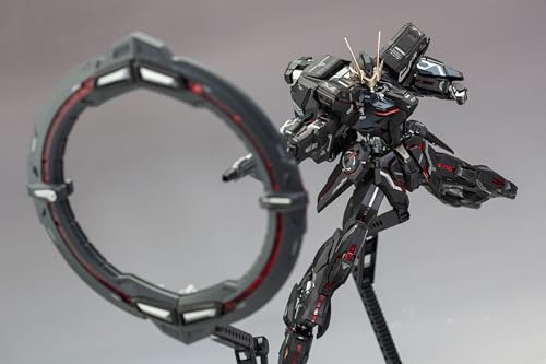 YSBRING Super Evolution Kit Modelo de Plástico 1/100 miniatura 7