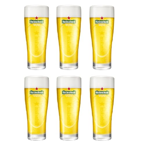 Heineken Glass Beer Glass 25cl 1 Pieza Elipse