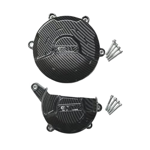 Protection du Couvercle Moteur Panigale V4 Évite Casse Carter Accessoires Motos Antichoc