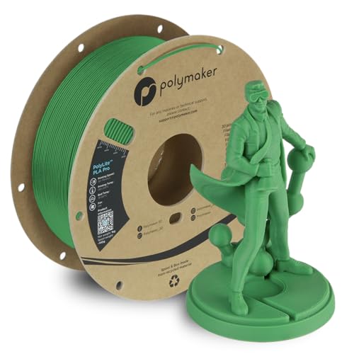 Filament Polymaker PLA Zielony (GREEN)