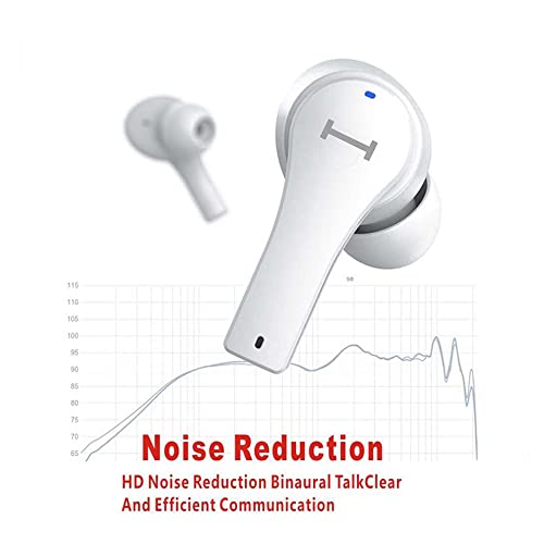 Auricolari QT82 TWS (nero) - Webcam - Immagine 4