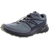 SALOMON Men's Sense Ride 2 Trail Running Shoes Sneaker